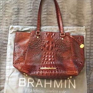 Brahmin Tori Tote